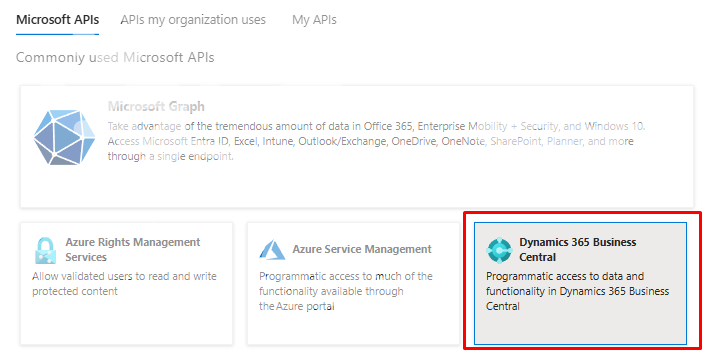 Add permissions